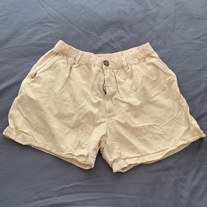 Large, 5.5 Inch Light Khaki Chubbies